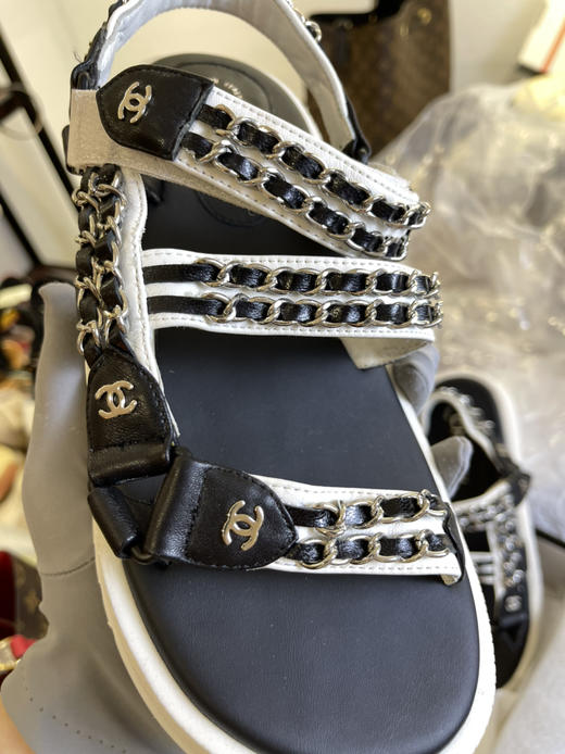 如图40孤品清仓，标准码，实拍，无瑕疵，真皮+真皮大底，无包装，不退换～ 商品图3