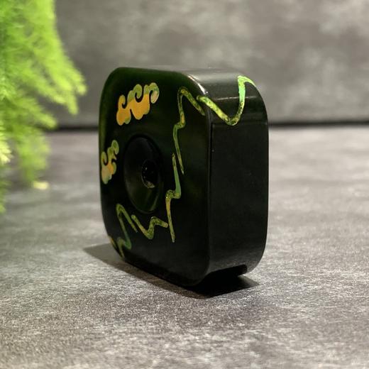 【御珠宫坊】和田玉平安扣 商品图2