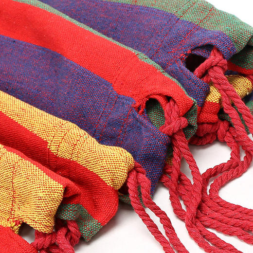 凯速露营户外野营绑绳帆布吊床CA201260 商品图2