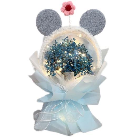 星黛露花束小众的礼物女友生日毕业送女生闺蜜女孩七夕中秋节 商品图9