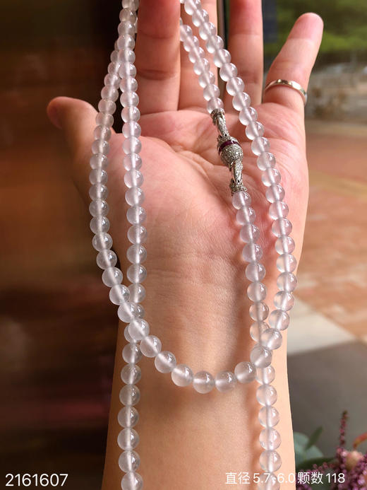玻璃珠串【2161607】具体价格微信咨询 商品图3