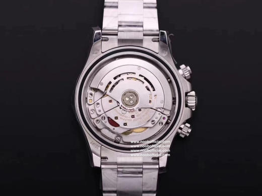 N劳li士迪通拿V8终极版本116506迪拜限量款冰蓝迪，真正4130机芯，904L钢，厚度和正品一致，全部计时功能100%实现，使用了订制版KIF避震器。 商品图12