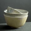 DXC北欧ins风陶瓷小饭碗单个 特别好看的沙拉甜品拉面碗微波炉用 商品缩略图0