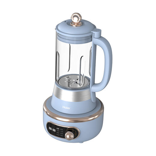 海尔多功能破壁辅食料理机组合HYF-P207B 商品图3