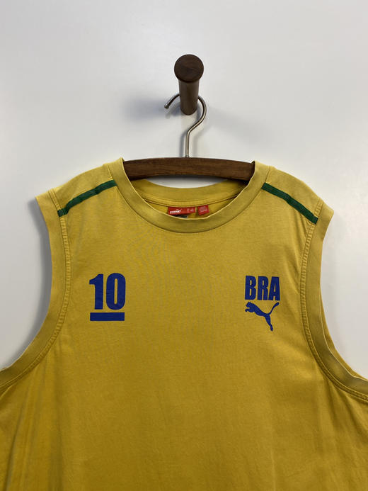 PUMA 彪马 运动背心 _SV(L) 商品图1