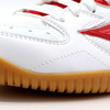 美津浓Mizuno 81GA183062 专业乒乓球运动鞋 白/中国红 商品缩略图5