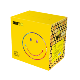 smiley彩碟盘6件套SY-CJ1007