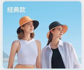 百货世界-蕉下穹顶双面渔夫帽