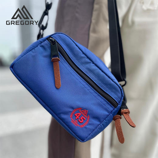 Gregory格里高利45周年系列男女城市潮流休闲腰包双肩背包斜挎包 商品图3
