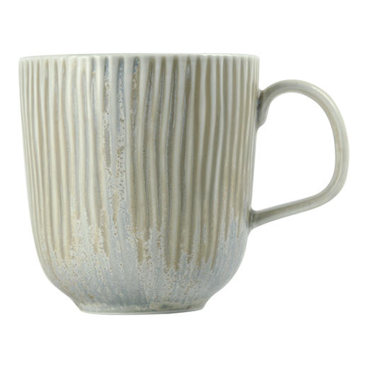 DXC创意高颜值办公室喝水杯 2022新款有设计感复古陶瓷马克杯家用 商品图1