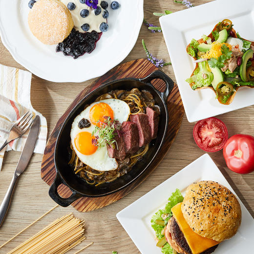 绿安沁夏早午餐套餐 Summer Brunch Combo 商品图0
