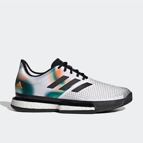 蒂姆 小兹维 Adidas Solecourt Boost Primeblue 网球鞋