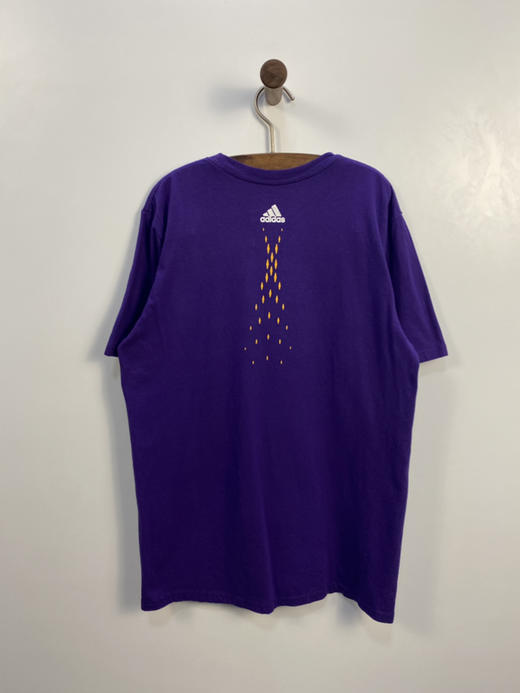 adidas 阿迪达斯 NBA 美国职业篮球联赛 短袖T恤 _SST(M) 商品图3