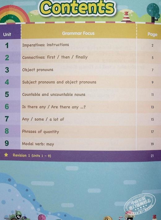 【中商原版】香港原版Athens100SeriesGrammarElect3A含答案EditorialDepartment出版 商品图4