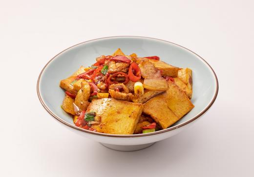 WM菌香千页豆腐(单人份) 商品图0