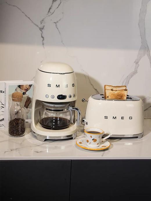 意大利 SMEG DCF02 滴漏式咖啡机 商品图1