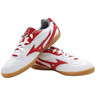 美津浓Mizuno 81GA183062 专业乒乓球运动鞋 白/中国红 商品缩略图0