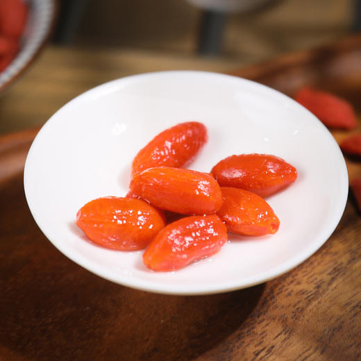 中宁枸杞，宁夏中宁产地 自然晒干 商品图6