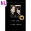 预售 【中商原版】只是孩子 Just Kids 英文原版 Patti Smith 商品缩略图1
