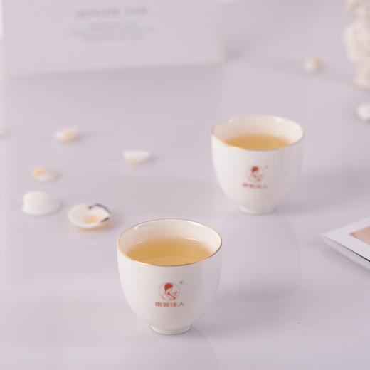 【买7送1】2024《花间泉》古树春茶 生茶 357克*1饼 商品图3