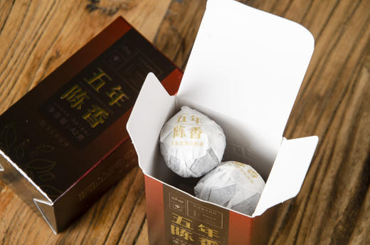 五年陈香·普洱熟茶 商品图7