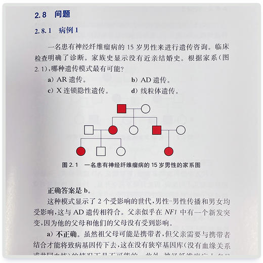 威尔斯眼遗传学手册 商品图4