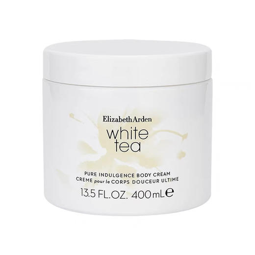 伊丽莎白 雅顿白茶身体乳霜-400ML 商品图0