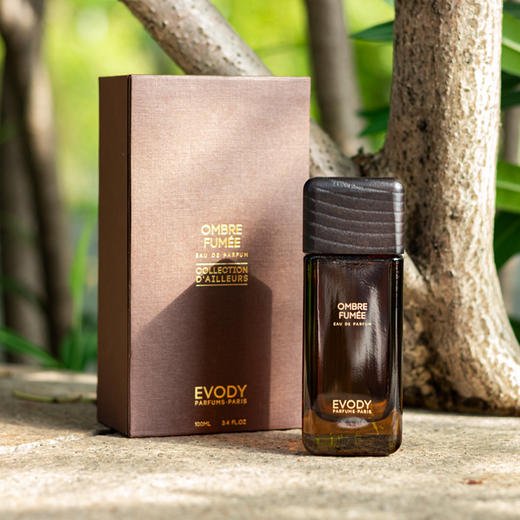 众人之香 雾色幻影 Evody Parfums Ombre Fumee 分装 商品图1