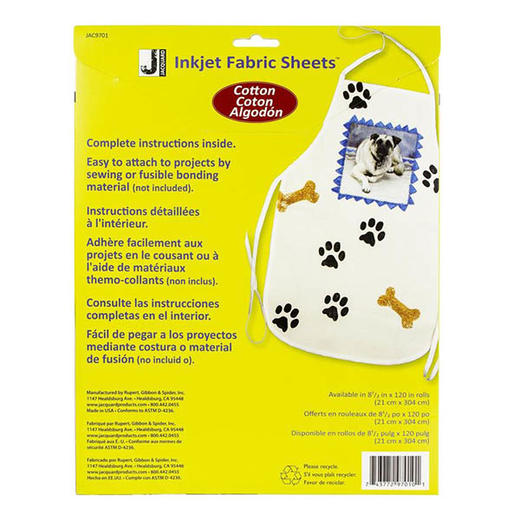 美国侠客喷墨打印面料 商品图3