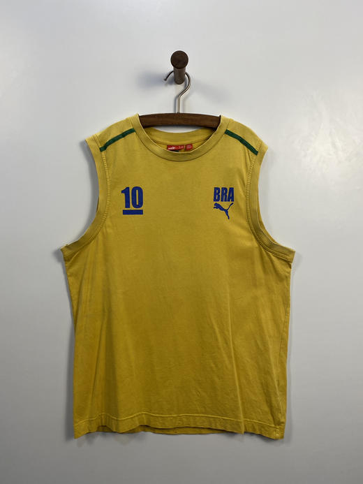 PUMA 彪马 运动背心 _SV(L) 商品图0