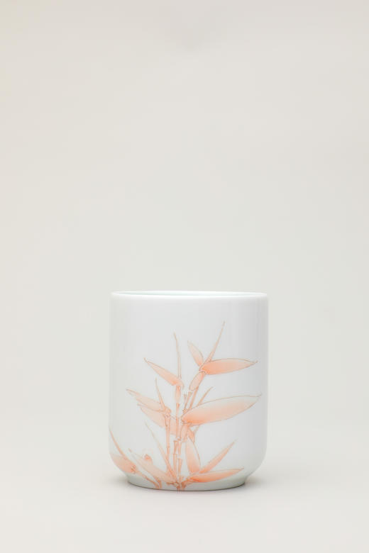 直筒杯（花） 商品图5