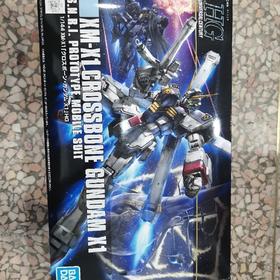 万代模型      HGD-5056835     HGBF 1/144 海盗高达 X1-1800