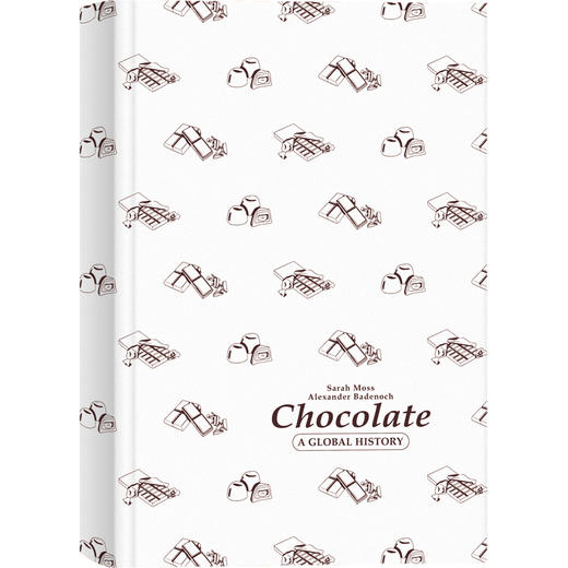 黑魔法：巧克力小史 商品图1