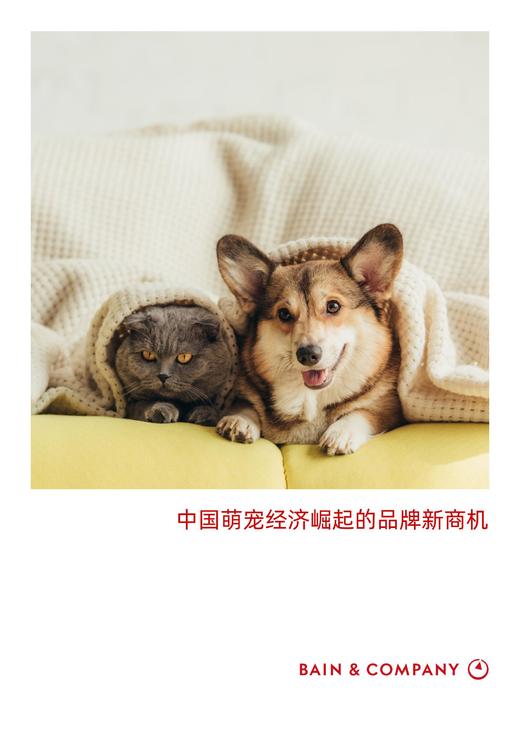 年轻女性成新时代养宠主力军，品牌需以数字化为核心聚焦线上增长 商品图0