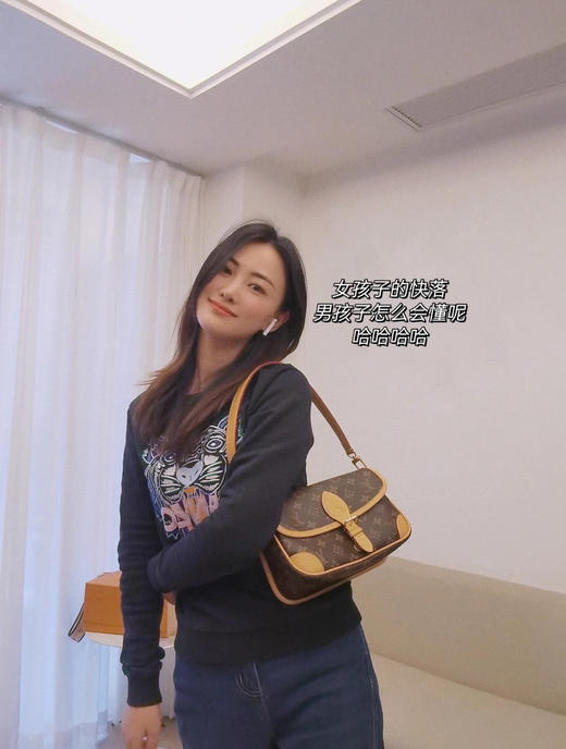 Lv新款法棍包（顶级原单） 商品图1