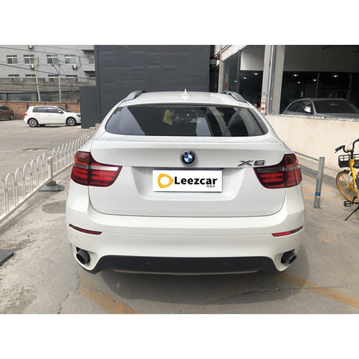 宝马 X6 xDrive35i 运动型 【长租-北京】 商品图5