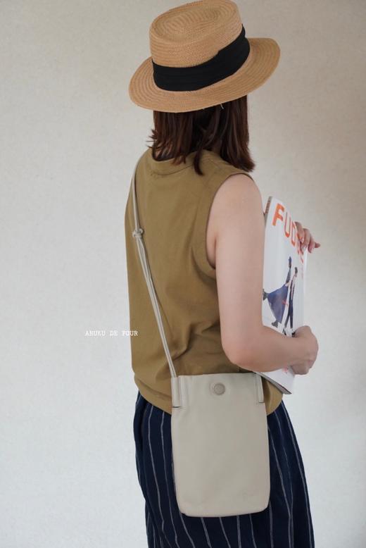 Days卡其白黑背心 商品图4