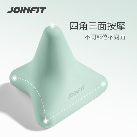 JOINFIT四角筋膜球 商品图6