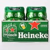 喜力啤酒（Heineken）金刚桶 5L/桶【LY】 商品缩略图3