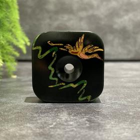 【御珠宫坊】和田玉平安扣