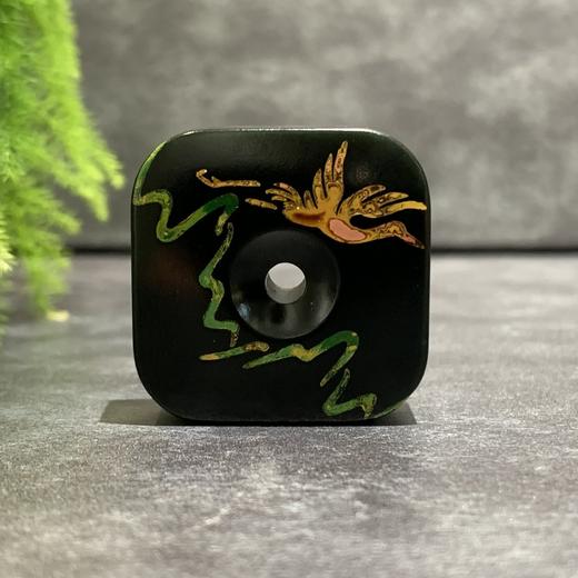 【御珠宫坊】和田玉平安扣 商品图0