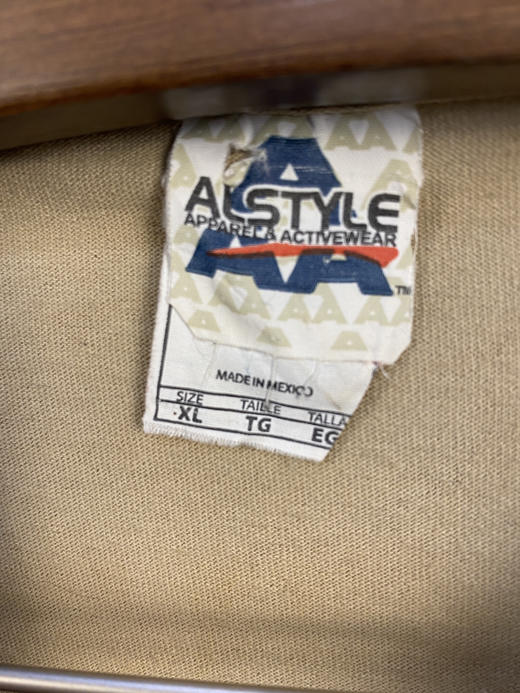 ALSTYLE APPAREL ACTIVEWEAR 短袖T恤 _PST(XL) 商品图2