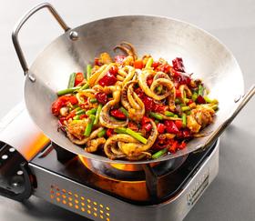 香辣鱿鱼须(份)