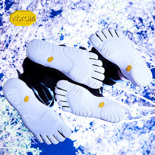 vibram高帮五指鞋时尚中帮休闲水上运动速干防滑耐磨五指鞋VNEOP 商品图5