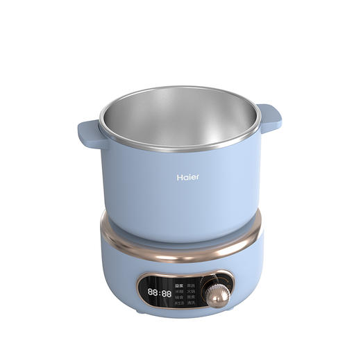 海尔多功能破壁辅食料理机组合HYF-P207B 商品图4