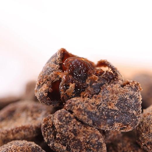 福建云霄特产六年老金枣开味零食咸金枣100g - 支点农业忆善果200803