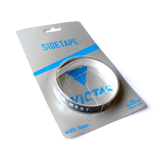 维克塔斯VICTAS 044156 护边带 单条装（黑蓝/黑银） 维克多10mm 商品图2