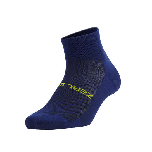 ZEALWOOD赛乐竹纤维袜子男士女船袜透气柔软运动短袜吸汗四季袜 商品图4