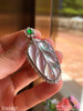 2145807、玻璃飘翠叶子吊坠，59999 商品缩略图6