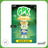 Super7 垃圾桶小子 GPK 夜光版 Adam Bomb挂卡 商品缩略图2